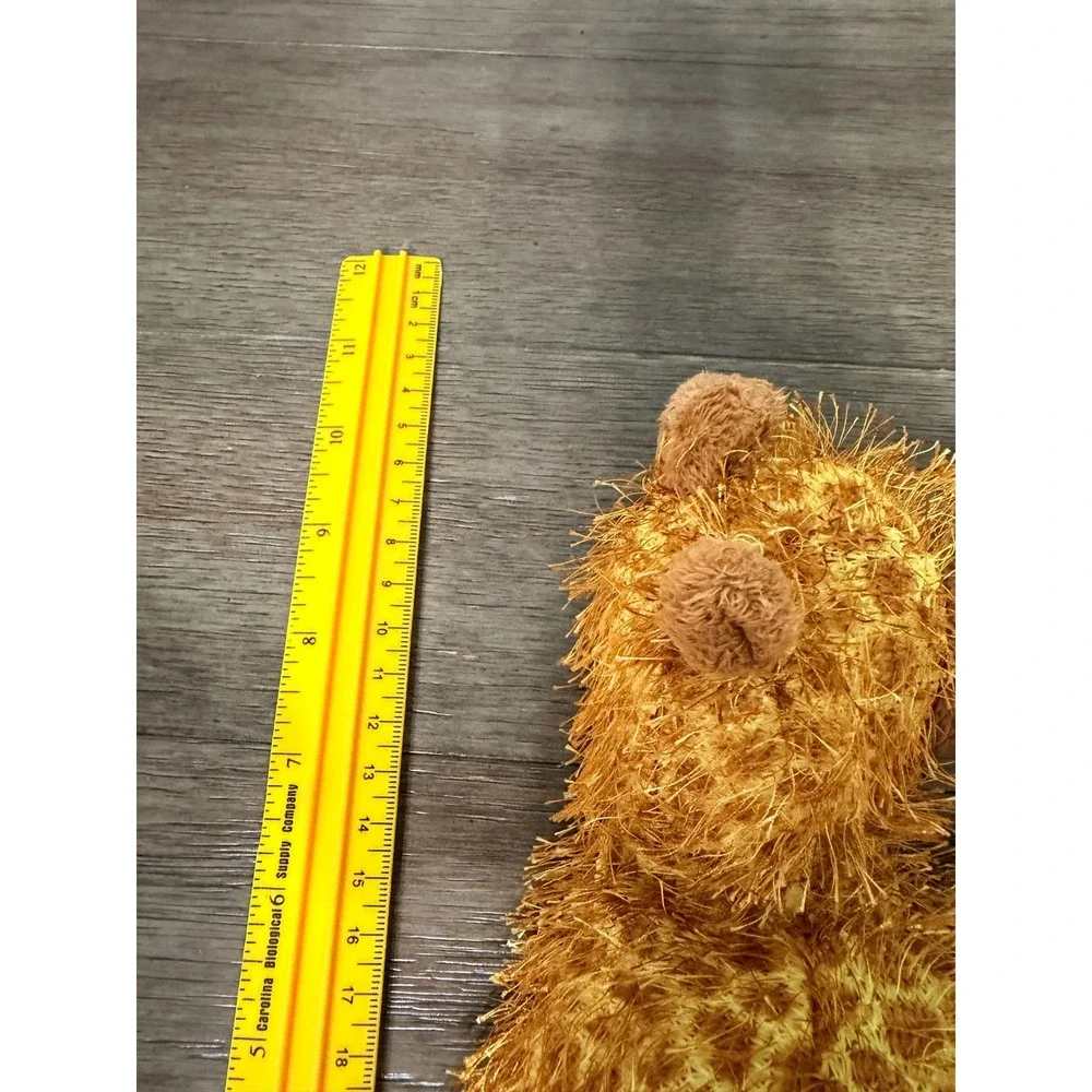 Vintage 2003 Ty Punkies TREETOP The Giraffe‎ Plush Stuffed Animal Toy